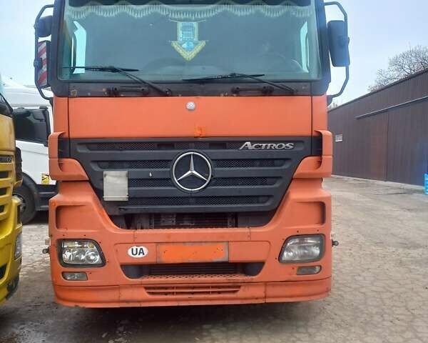 Мерседес Актрос, об'ємом двигуна 0 л та пробігом 860 тис. км за 27500 $, фото 1 на Automoto.ua