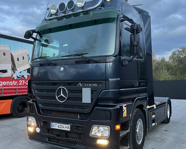 Мерседес Актрос, об'ємом двигуна 0 л та пробігом 1 тис. км за 16000 $, фото 1 на Automoto.ua