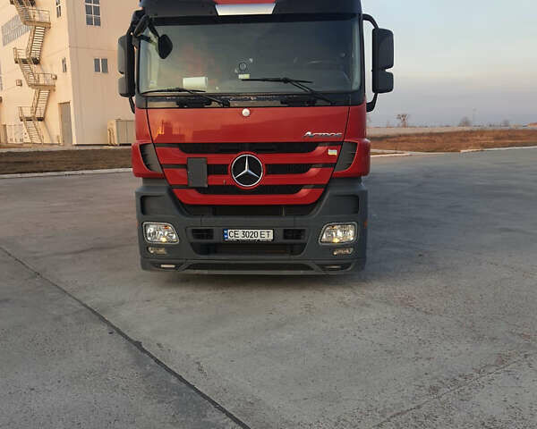 Мерседес Актрос, об'ємом двигуна 10.8 л та пробігом 300 тис. км за 19999 $, фото 1 на Automoto.ua