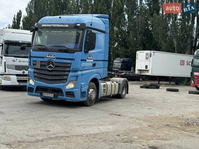 Мерседес Актрос, объемом двигателя 0 л и пробегом 900 тыс. км за 27000 $, фото 1 на Automoto.ua