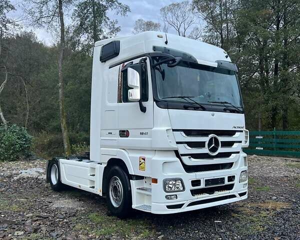 Мерседес Актрос 2012 у Іршава на Automoto.ua Мерседес Актрос, об'ємом двигуна 11.9 л та пробігом 1 тис. км за 20000 $, фото 1 на Automoto.ua