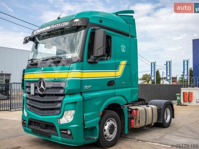 Мерседес Актрос, об'ємом двигуна 0 л та пробігом 1 тис. км за 28788 $, фото 1 на Automoto.ua