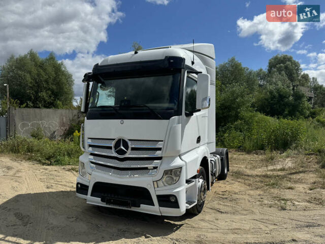 Мерседес Актрос, объемом двигателя 0 л и пробегом 225 тыс. км за 32999 $, фото 1 на Automoto.ua