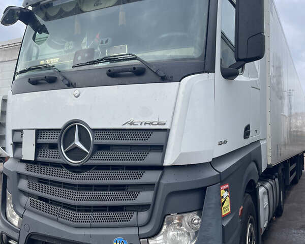 Мерседес Актрос 2016 в Буче на Automoto.ua Мерседес Актрос, объемом двигателя 0 л и пробегом 1 тыс. км за 26000 $, фото 1 на Automoto.ua