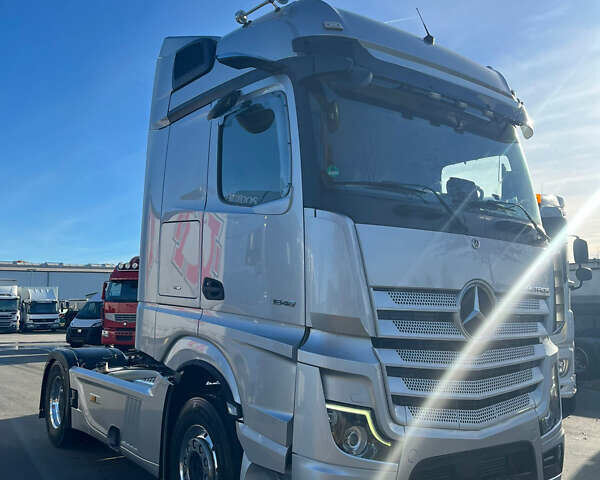 Мерседес Актрос, об'ємом двигуна 14.86 л та пробігом 450 тис. км за 50362 $, фото 1 на Automoto.ua
