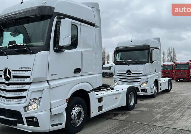 Мерседес Актрос 2023 в Киеве на Automoto.ua Мерседес Актрос, объемом двигателя 0 л и пробегом 220 тыс. км за 101801 $, фото 1 на Automoto.ua