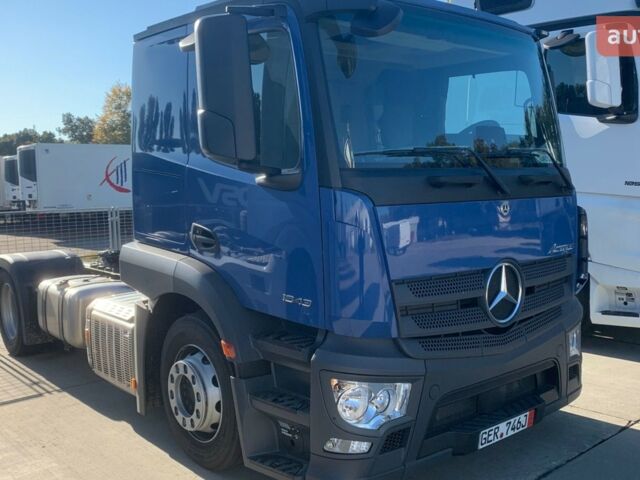 купить новое авто Мерседес Актрос 2024 года от официального дилера Автомобільный центр АТЛАНТ Мерседес фото