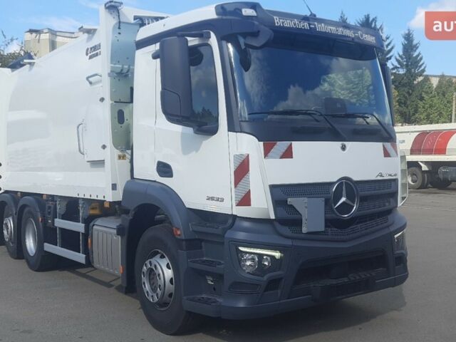 купить новое авто Мерседес Актрос 2025 года от официального дилера Галичина-Авто Мерседес фото