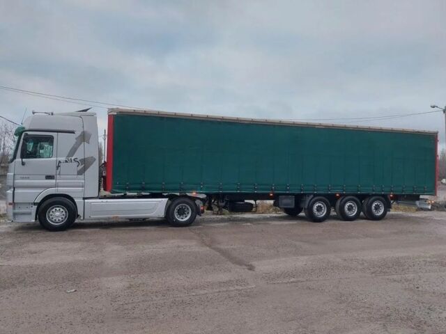 Мерседес Актрос, об'ємом двигуна 0 л та пробігом 0 тис. км за 16000 $, фото 1 на Automoto.ua