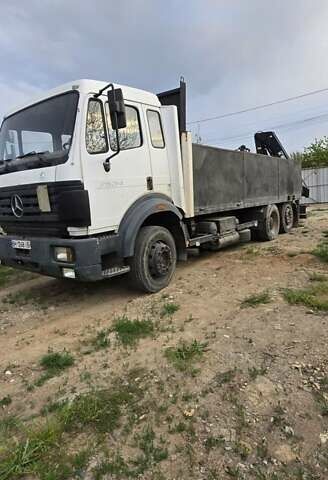 Мерседес Актрос, об'ємом двигуна 11 л та пробігом 783 тис. км за 15999 $, фото 1 на Automoto.ua