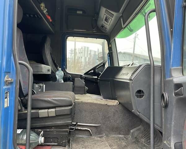 Синий Мерседес Актрос, объемом двигателя 0 л и пробегом 870 тыс. км за 11000 $, фото 1 на Automoto.ua