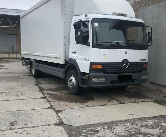 Мерседес Atego 1323, объемом двигателя 6.4 л и пробегом 50 тыс. км за 16900 $, фото 1 на Automoto.ua