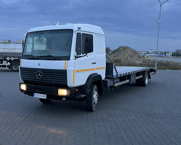 Білий Мерседес Атего, об'ємом двигуна 4.25 л та пробігом 789 тис. км за 12600 $, фото 1 на Automoto.ua