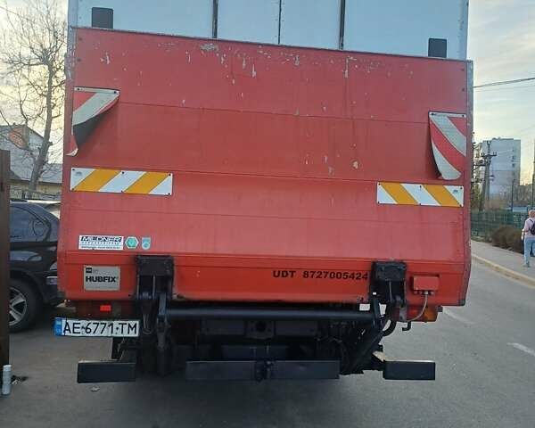 Білий Мерседес Атего, об'ємом двигуна 4.25 л та пробігом 1 тис. км за 11200 $, фото 1 на Automoto.ua