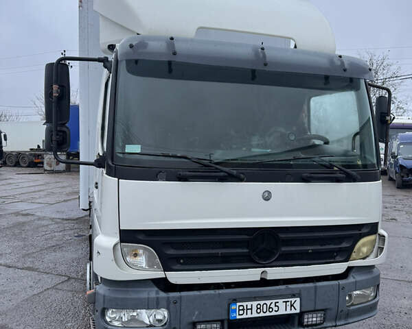Білий Мерседес Атего, об'ємом двигуна 6.37 л та пробігом 1 тис. км за 19000 $, фото 1 на Automoto.ua