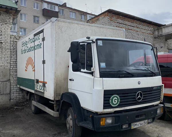 Білий Мерседес Атего, об'ємом двигуна 4.25 л та пробігом 340 тис. км за 10500 $, фото 1 на Automoto.ua