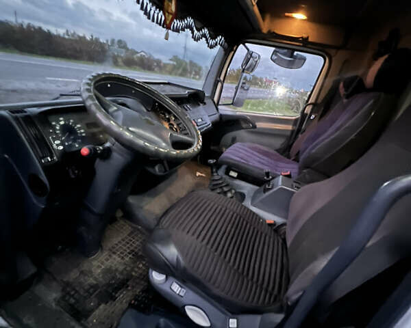 Білий Мерседес Атего, об'ємом двигуна 4.25 л та пробігом 700 тис. км за 12500 $, фото 1 на Automoto.ua