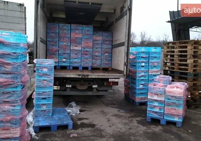 Білий Мерседес Атего, об'ємом двигуна 4.25 л та пробігом 600 тис. км за 16700 $, фото 1 на Automoto.ua