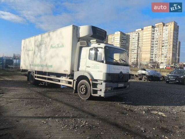 Білий Мерседес Атего, об'ємом двигуна 6.4 л та пробігом 665 тис. км за 22000 $, фото 1 на Automoto.ua