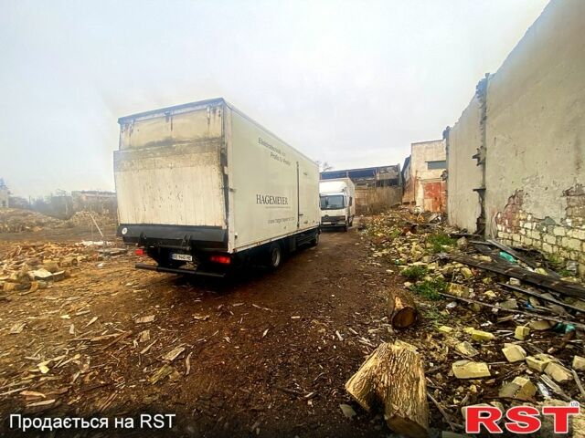 Белый Мерседес Атего, объемом двигателя 4.3 л и пробегом 0 тыс. км за 8000 $, фото 1 на Automoto.ua