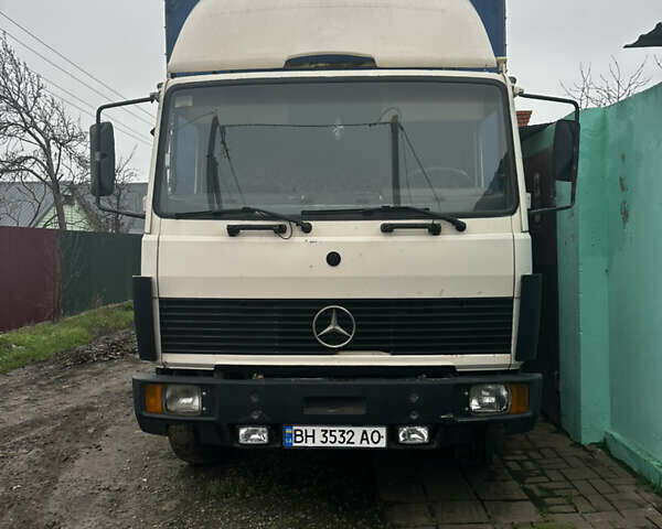 Бежевий Мерседес Атего, об'ємом двигуна 5.96 л та пробігом 500 тис. км за 8500 $, фото 1 на Automoto.ua