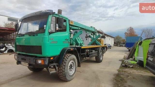 Мерседес Атего, об'ємом двигуна 6 л та пробігом 153 тис. км за 34999 $, фото 1 на Automoto.ua