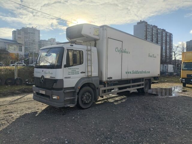 Мерседес Атего, объемом двигателя 0 л и пробегом 0 тыс. км за 22000 $, фото 1 на Automoto.ua