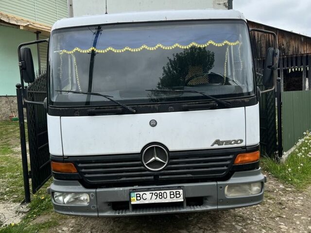 Мерседес Атего, объемом двигателя 0 л и пробегом 0 тыс. км за 8500 $, фото 1 на Automoto.ua