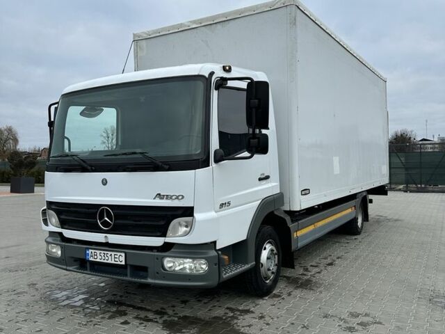Мерседес Атего, объемом двигателя 0 л и пробегом 0 тыс. км за 14900 $, фото 1 на Automoto.ua