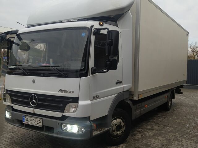 Мерседес Атего, об'ємом двигуна 0 л та пробігом 0 тис. км за 20000 $, фото 1 на Automoto.ua