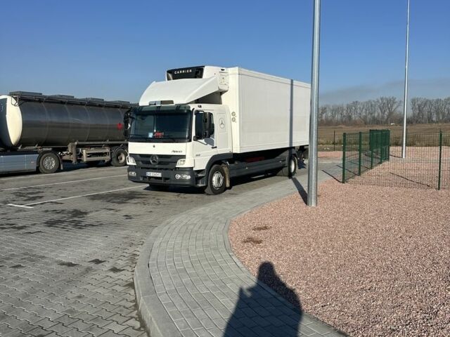 Мерседес Атего, объемом двигателя 0 л и пробегом 0 тыс. км за 40000 $, фото 1 на Automoto.ua