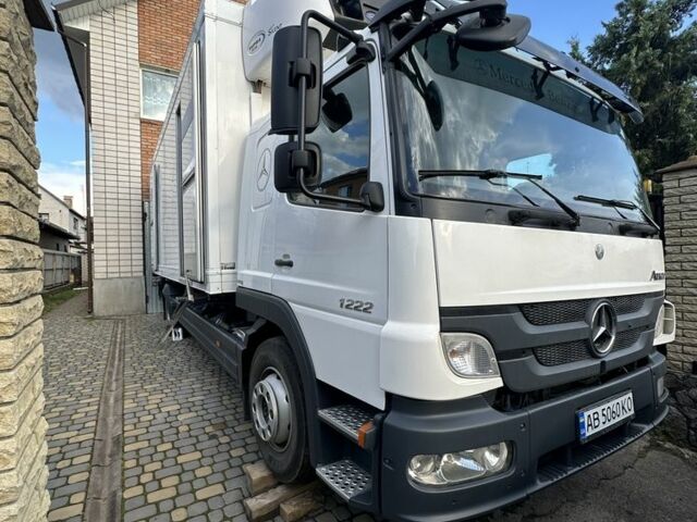 Мерседес Атего, об'ємом двигуна 0 л та пробігом 0 тис. км за 40000 $, фото 1 на Automoto.ua