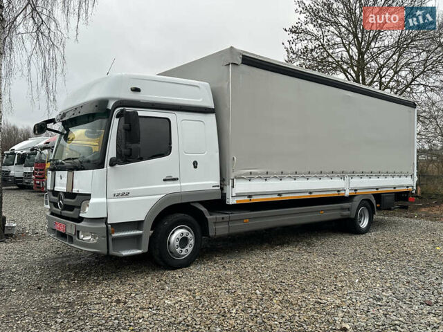 Мерседес Атего, объемом двигателя 4.8 л и пробегом 600 тыс. км за 36900 $, фото 1 на Automoto.ua