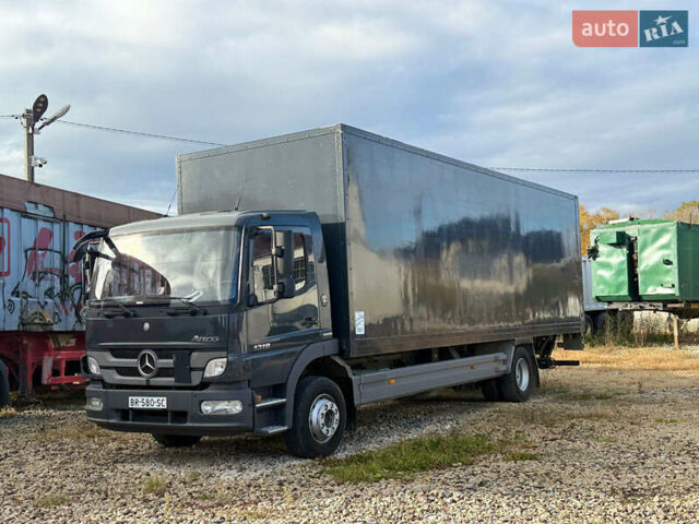 Мерседес Атего, об'ємом двигуна 0 л та пробігом 430 тис. км за 28900 $, фото 1 на Automoto.ua