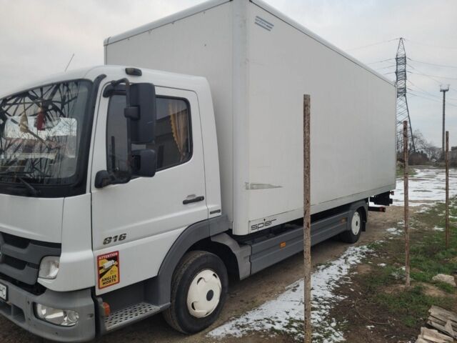 Мерседес Атего, об'ємом двигуна 0 л та пробігом 0 тис. км за 9000 $, фото 1 на Automoto.ua