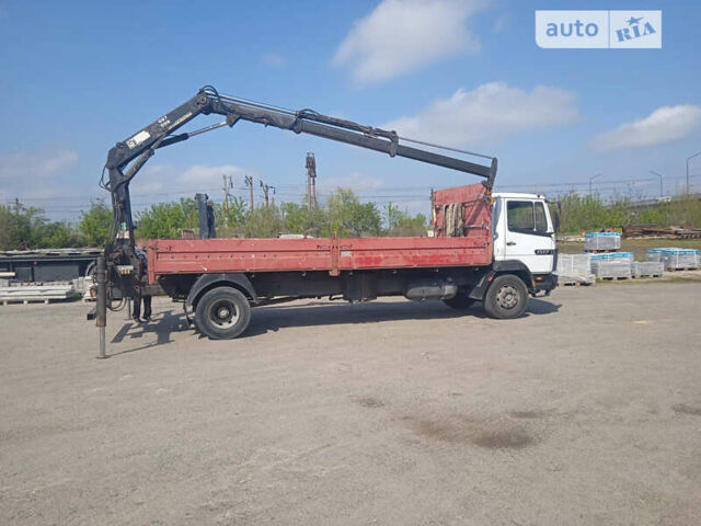 Мерседес Атего, объемом двигателя 0 л и пробегом 555 тыс. км за 16900 $, фото 1 на Automoto.ua