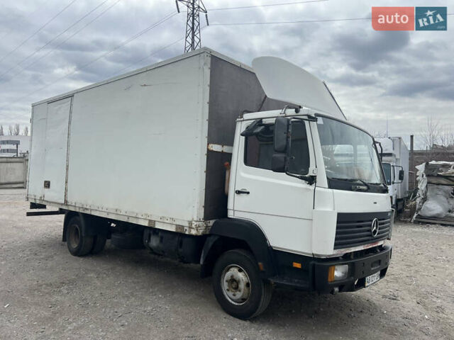 Мерседес Атего, объемом двигателя 0 л и пробегом 900 тыс. км за 6000 $, фото 1 на Automoto.ua