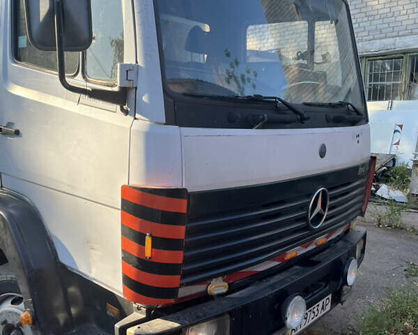 Мерседес Атего, об'ємом двигуна 0 л та пробігом 987 тис. км за 8000 $, фото 1 на Automoto.ua