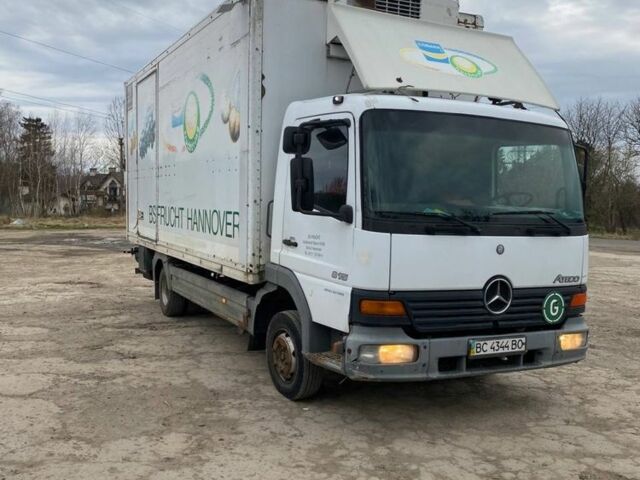 Мерседес Атего, объемом двигателя 0 л и пробегом 0 тыс. км за 7000 $, фото 1 на Automoto.ua