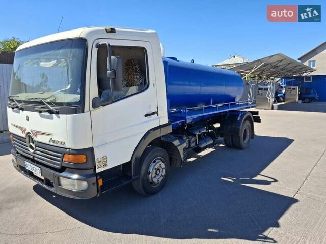 Мерседес Атего, объемом двигателя 4.2 л и пробегом 0 тыс. км за 11500 $, фото 1 на Automoto.ua