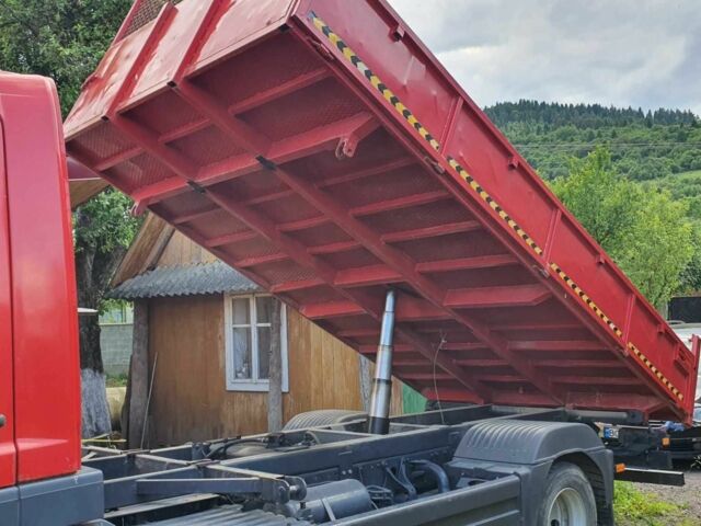 Мерседес Атего, объемом двигателя 0 л и пробегом 0 тыс. км за 14000 $, фото 1 на Automoto.ua
