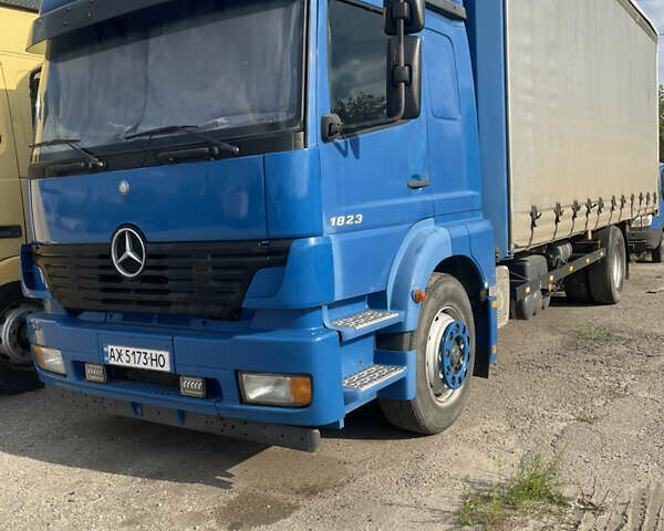 Мерседес Атего, об'ємом двигуна 0 л та пробігом 450 тис. км за 21500 $, фото 1 на Automoto.ua
