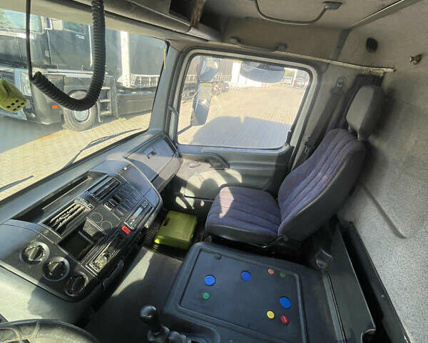Мерседес Атего, объемом двигателя 0 л и пробегом 1 тыс. км за 6000 $, фото 1 на Automoto.ua