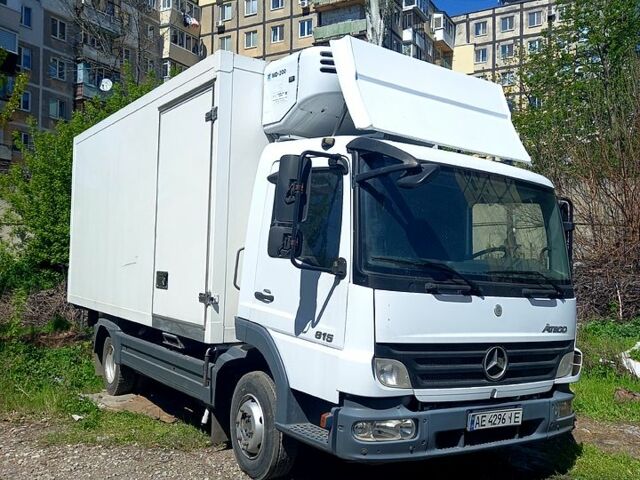 Мерседес Атего, об'ємом двигуна 4.2 л та пробігом 995 тис. км за 14600 $, фото 1 на Automoto.ua