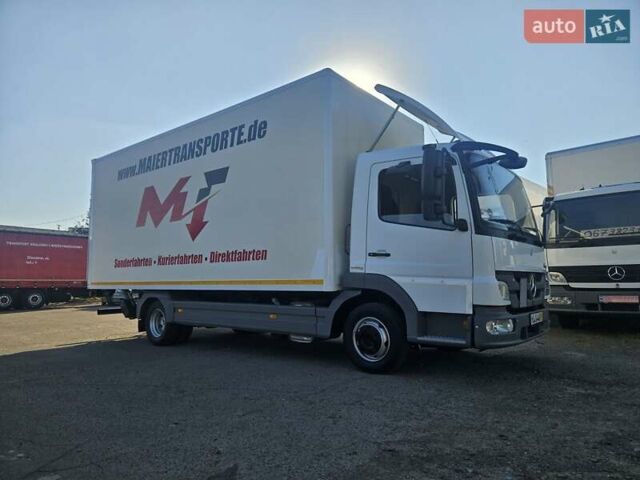 Мерседес Атего, об'ємом двигуна 0 л та пробігом 495 тис. км за 22900 $, фото 1 на Automoto.ua