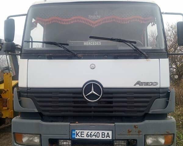 Мерседес Атего, об'ємом двигуна 6.4 л та пробігом 100 тис. км за 20000 $, фото 1 на Automoto.ua