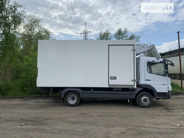 Мерседес Атего, объемом двигателя 0 л и пробегом 950 тыс. км за 14600 $, фото 1 на Automoto.ua