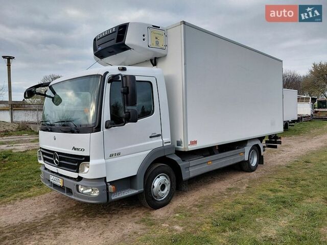 Мерседес Атего, объемом двигателя 0 л и пробегом 265 тыс. км за 28000 $, фото 1 на Automoto.ua