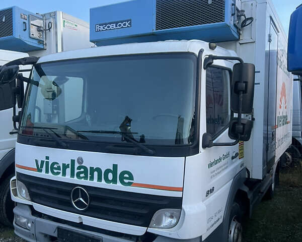 Мерседес Атего, объемом двигателя 0 л и пробегом 196 тыс. км за 25500 $, фото 1 на Automoto.ua