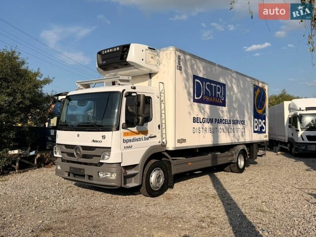 Мерседес Атего, об'ємом двигуна 4.8 л та пробігом 630 тис. км за 36500 $, фото 1 на Automoto.ua